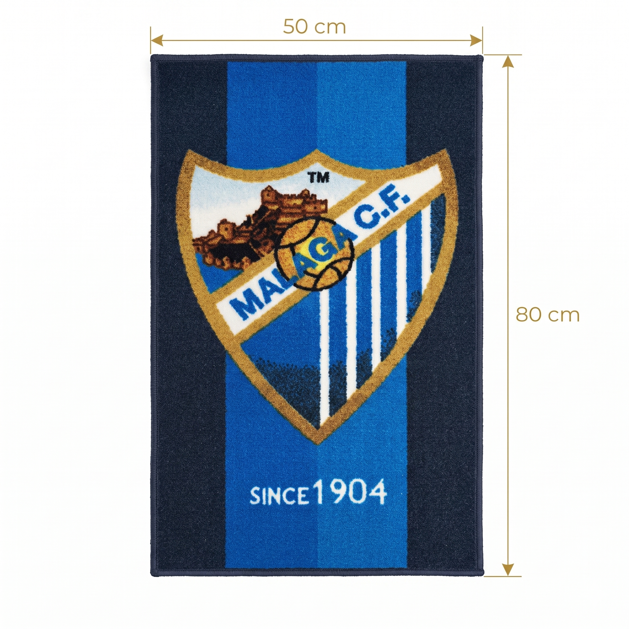 Alfombra Málaga CF (Copia)