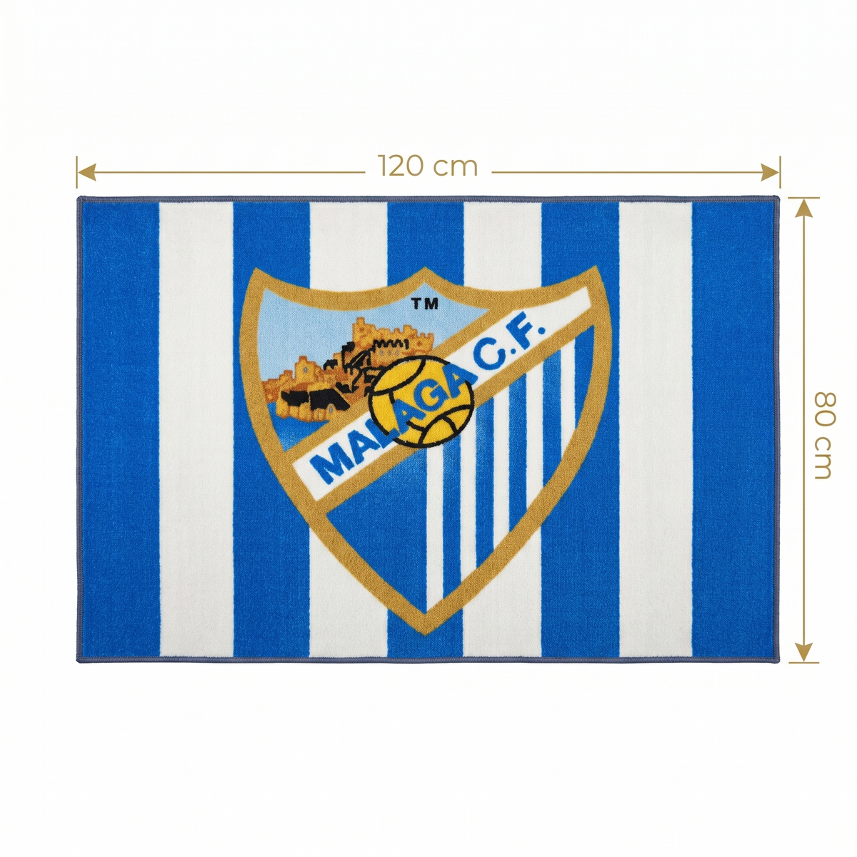 Alfombra Málaga CF (Copia)